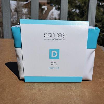 Sanitas Dry Skin Kit A