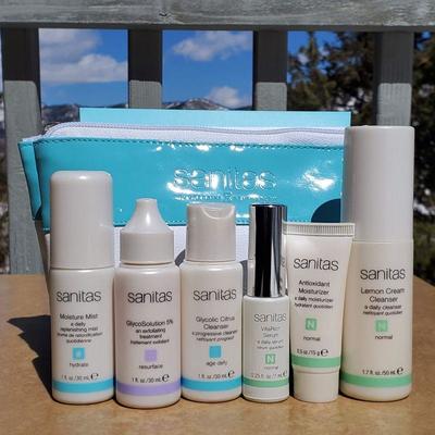 Sanitas Normal Skin Kit A