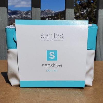 Sanitas Sensitive Skin Kit