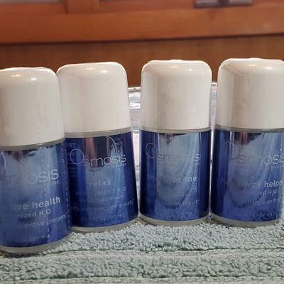 Osmosis Pur Medical Skincare Mini Kit of 4 (B)