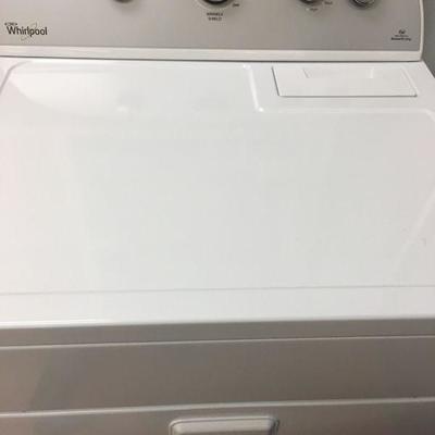 Whirlpool Front Loading Dryer