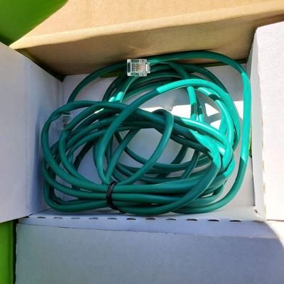 CenturyLink Modem w/ Cords in Box