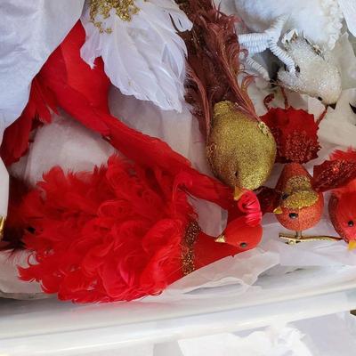 Christmas Decor Lot E