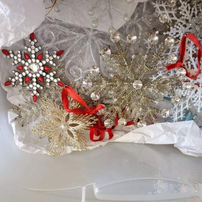 Christmas Decor Lot E
