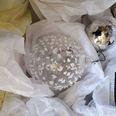 Christmas Decor Lot F