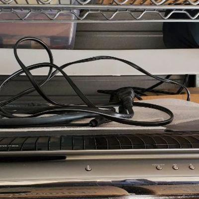 Samsung BluRay Player