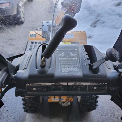 Cub Cadet Electric Start Snow Blower