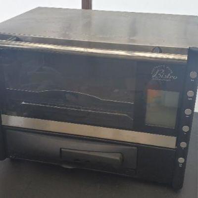 Wolfgang Puck Dual Electronic Convection Oven