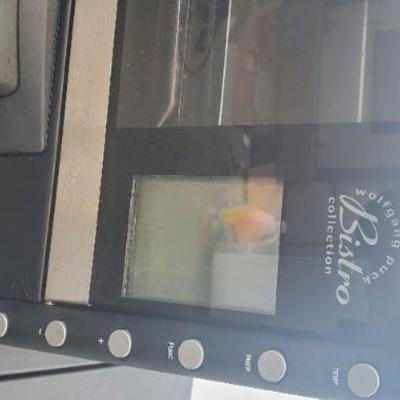 Wolfgang Puck Dual Electronic Convection Oven