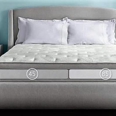 Queen Size Sleep Number Mattress/Bed