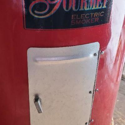 Brinkmann Gourmet Electric Smoker