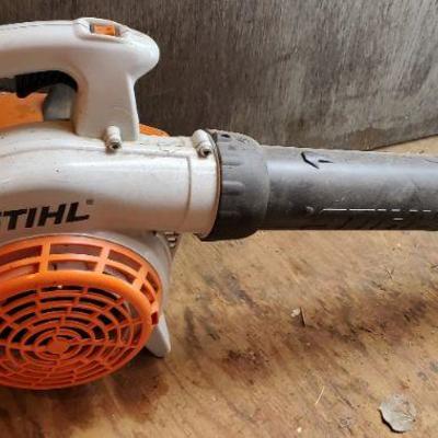 Stihl BG56/C Cordless Leaf Blower