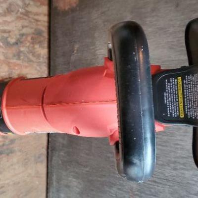 Black and Decker Type 2HH2455 Hedge Trimmer