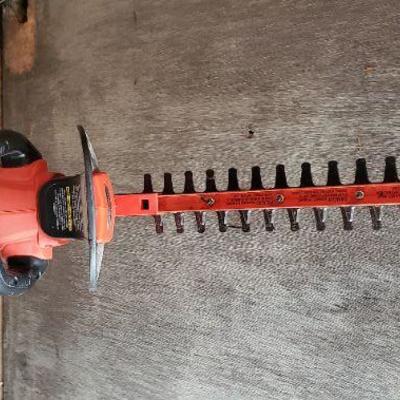 Black and Decker Type 2HH2455 Hedge Trimmer