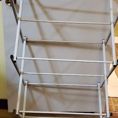Metal Clothes Drying Rack