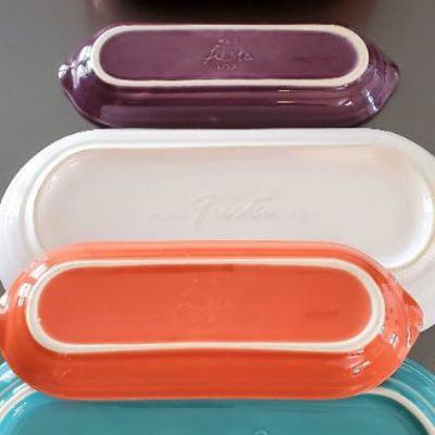 Fiestaware Lot 8