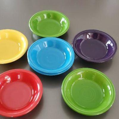 Fiestaware Lot 10