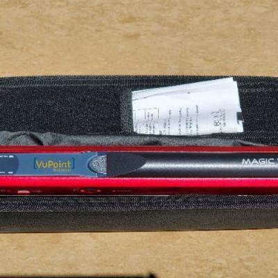 VuPoint Magic Wand Hand Scanner