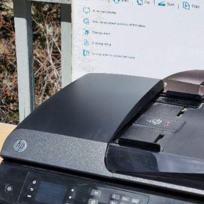 HP All-in-one Office Jet Printer 4632