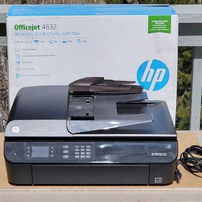 HP All-in-one Office Jet Printer 4632