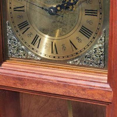Custom Hand-crafted Shelf Clock