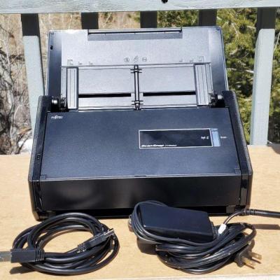 Fujitsu Scan Snap ix500 (working)