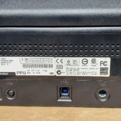 Fujitsu Scan Snap ix500 (working)