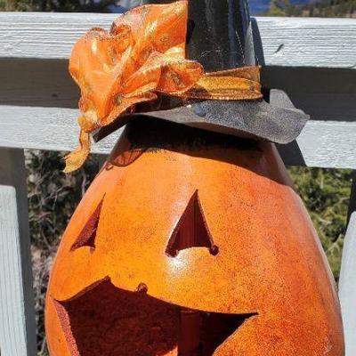 8 pcs Pumpkin Head/Fall Decor Collection