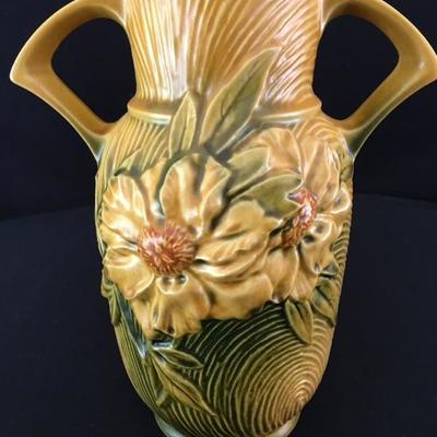 Roseville Pottery USA Antique Vase 