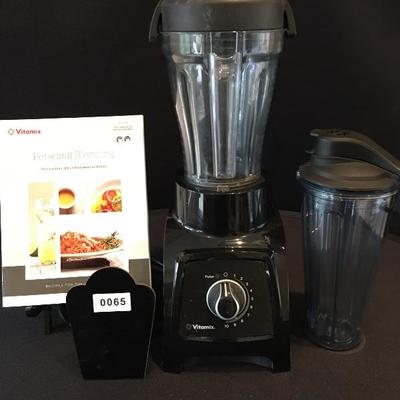 Vitamix Blender Item #65