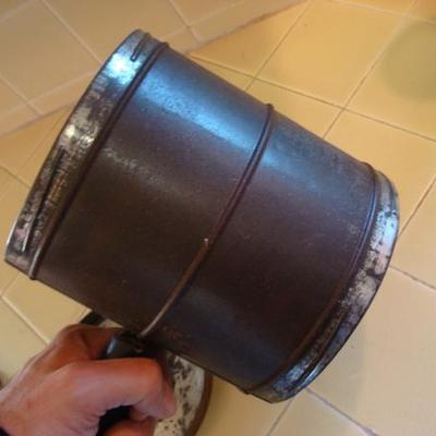 K 114 - Duplex 5 c. Sifter