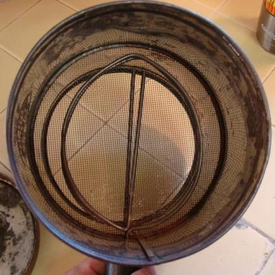 K 114 - Duplex 5 c. Sifter