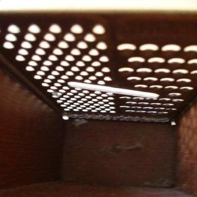 K 115 / 116 - Primitive Crater & 2 Wooden Wall Hangings