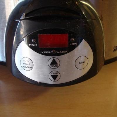 GR 108 - Smart-Pot Crock pot