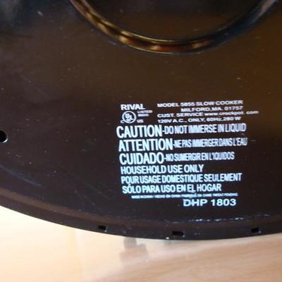 GR 108 - Smart-Pot Crock pot