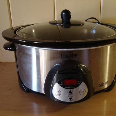 GR 108 - Smart-Pot Crock pot