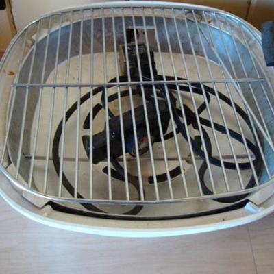 GR 109 - Kenmore Wok, Indoor Grill, Wolfgang Puck Appliance