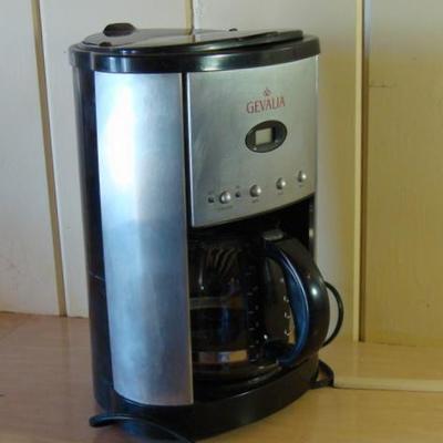 GR 110 - Gevalia 12 Cup Coffee Pot