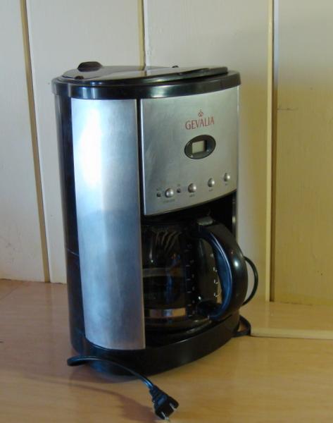 Gevalia Coffee Maker CM500 