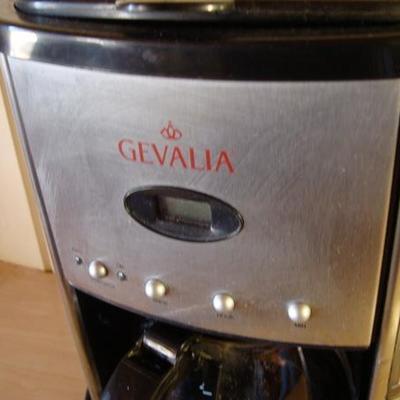 GR 110 - Gevalia 12 Cup Coffee Pot