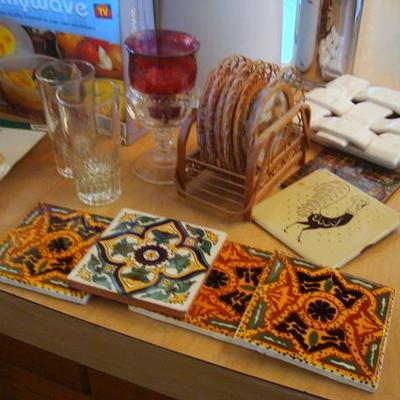 GR 111 - Lot of Assorted Bakeware & Kitchen Items