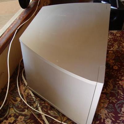 GR 126 - Open Face TV & Entertainment Stand