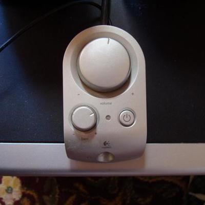 GR 131 - Logitech Subwoofer