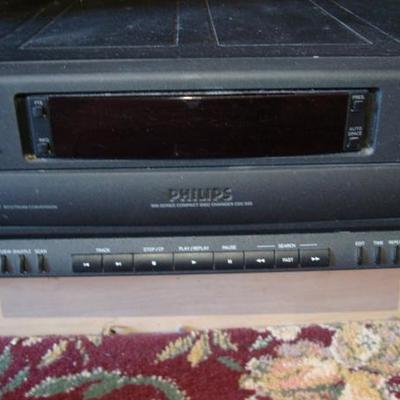 GR 132 - Philips CD Player