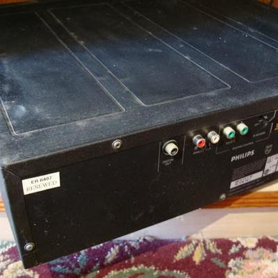 GR 132 - Philips CD Player