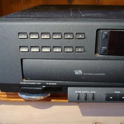 GR 132 - Philips CD Player