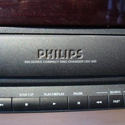 GR 132 - Philips CD Player