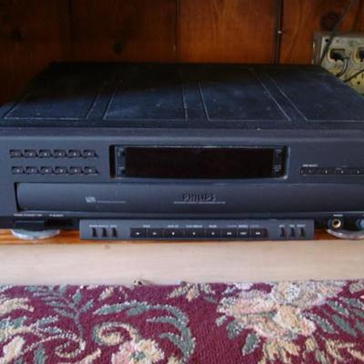 GR 132 - Philips CD Player