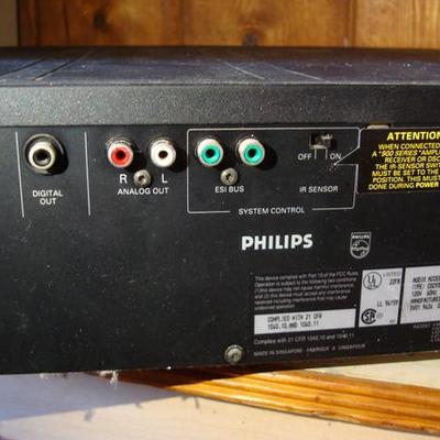 GR 132 - Philips CD Player