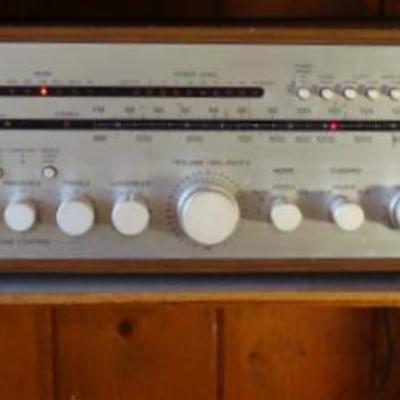 GR 133 - Wintec Stereo Receiver Model 1120